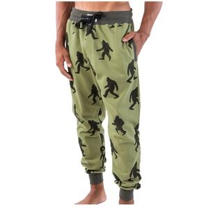 Lazy One Big Foot Joggers Men’s XL